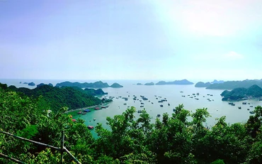 Vịnh Lan Hạ, nguyên sơ và hấp dẫn