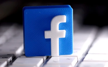 Biểu tượng của Facebook. (Ảnh: Reuters)