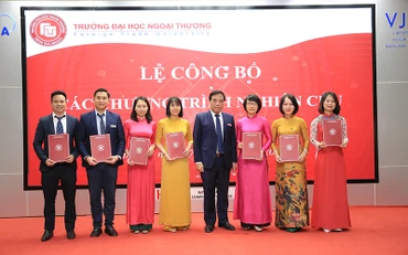Thúc đẩy hoạt động nghiên cứu khoa học trong trường đại học