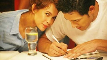 Cảnh trong phim “Hương vị tình yêu” (Namets) của đạo diễn Philippines Jay Abello. (Ảnh:The Movie database)