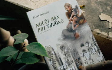 Cuốn "Người bạn phi thường" . (Ảnh: Nhã Nam)