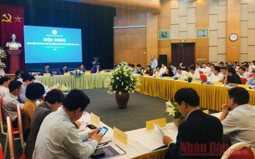 Thúc đẩy phát triển mạnh hệ sinh thái khởi nghiệp và đổi mới sáng tạo