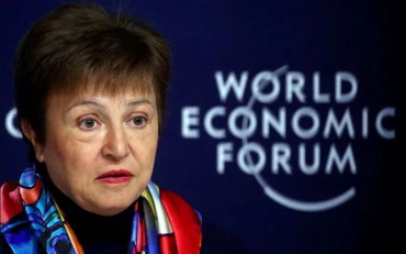 Giám đốc IMF, bà Kristalina Georgieva. (Ảnh: REUTERS)
