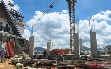 Khu vực xảy ra vụ việc.