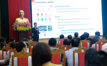 Đại diện FPT chia sẻ về chính quyền số.