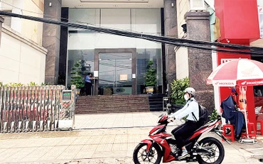 Tổng công ty Công nghiệp Sài Gòn TNHH MTV -một trong những doanh nghiệp nhà nước phải cổ phần hóa.