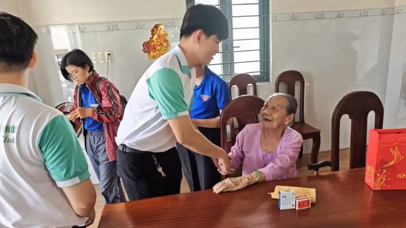 Ngày chiến thắng 30/4 không chỉ là ký ức
