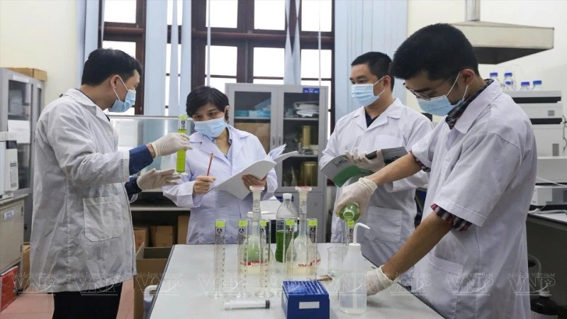 Đầu tư 9 phòng thí nghiệm và 3 trung tâm nghiên cứu công nghệ chiến lược giai đoạn 2026-2030