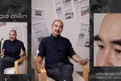 Đạo diễn Bùi Thạc Chuyên: Mong "Địa đạo" trở thành sự kết nối giữa thế hệ trẻ và lịch sử hào hùng của dân tộc