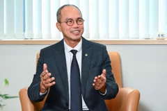 TS Trần Đình Cường