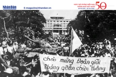 Trong niềm vui bất tận...