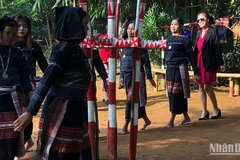 Ngày hội “Sắc xuân trên mọi miền Tổ quốc”