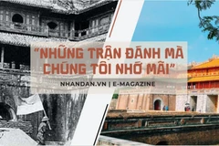 “Những trận đánh mà chúng tôi nhớ mãi”
