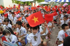 Theo phân tích của Báo cáo của UNDP, Việt Nam thuộc nhóm phát triển con người cao. (Ảnh minh họa)
