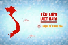 [Video] Dự án “Yêu lắm Việt Nam”: Kết hợp công nghệ số với lịch sử, văn hóa, du lịch