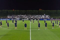Argentina và Messi quyết tâm trước cơ hội nâng cúp vàng