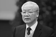 Tổng Bí thư Nguyễn Phú Trọng. (Ảnh: ĐĂNG KHOA)