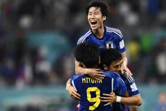 [Ảnh] Nhìn lại World Cup ngày thứ tư: Nhật Bản làm nên lịch sử