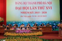Xây dựng, phát triển Hà Nội xứng đáng vai trò, vị thế thủ đô, là động lực phát triển của vùng đồng bằng sông Hồng, vùng kinh tế trọng điểm Bắc Bộ và cả nước