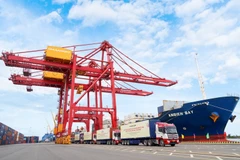Nhiều doanh nghiệp tư nhân lớn như: Vingroup, Thaco, TH, HPG... đã vươn tầm khu vực và trở thành những thương hiệu mang lại niềm tự hào cho người dân Việt Nam. Ảnh: Lê Tiên