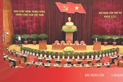 Kiên quyết, kiên trì đấu tranh phòng, chống tham nhũng, tiêu cực, xử lý nghiêm cán bộ sai phạm