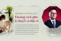 Nhà báo đa phương tiện: Khoảng cách giữa lý thuyết và thực tế