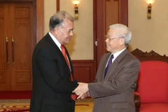 Tiếp tục làm sâu sắc hơn nữa mối quan hệ hữu nghị, đoàn kết và hợp tác giữa Đảng Cộng sản Việt Nam và Đảng Lao động Mexico