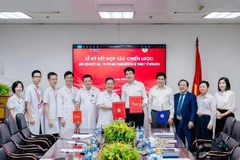 Lễ ký kết hợp tác chiến lược giữa Viện Huyết học-Truyền máu Trung ương và Hệ thống Y tế MEDLATEC mang đến nhiều lợi ích cho người bệnh.