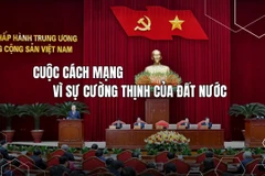 Cuộc cách mạng vì sự cường thịnh của đất nước