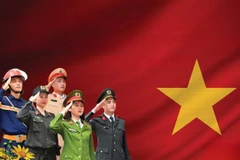 Công an nhân dân phải là lực lượng tuyệt đối trung thành với Đảng, Nhà nước và nhân dân 