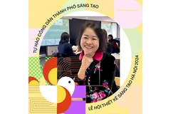 Tiến sĩ Phạm Thị Lan Anh.