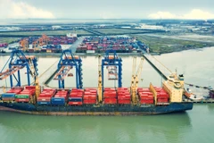 Hải Phòng có tiềm năng trở thành trung tâm logistics hàng đầu phía bắc.