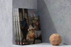 Bìa sách "Lịch sử vợ".