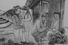 MH: Thu Hà