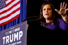 Elise Stefanik, người được ông Donald Trump đề cử làm Đại sứ Mỹ tại Liên hợp quốc.