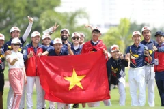 Golf Việt Nam chinh phục huy chương vàng SEA Games nhờ ứng dụng khoa học-công nghệ trong đào tạo.