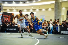Được cọ xát và tích lũy điểm số ở các giải 3x3 trong hệ thống FIBA sẽ mở ra cơ hội cho các vận động viên Việt Nam tham dự đấu trường Olympic.