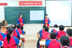 [Video] Giảm áp lực cho học sinh, phụ huynh khi phân tuyến tuyển sinh