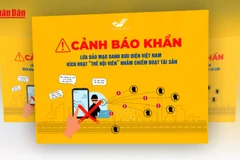 [Video] Cảnh báo thủ đoạn mạo danh hệ thống bưu điện để lừa đảo