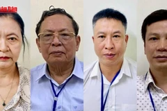 [Video] Vụ sai phạm tại Trung tâm Lý lịch tư pháp Quốc gia: Truy tố 22 bị can