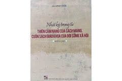 Học làm người, học làm cách mạng qua "Nhật ký trong tù"