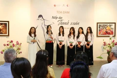 Trầm tích lung linh 