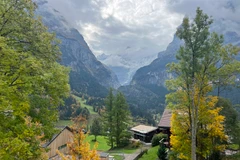 Nhấm nháp thời gian ở Grindelwald