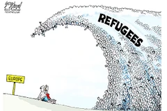 Biếm họa: GARY VARVEL