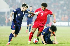 Sau Xuân Son, HLV Kim Sang Sik sẽ tìm thêm ngoại binh chất lượng cho đội tuyển Việt Nam. Ảnh: LÊ MINH