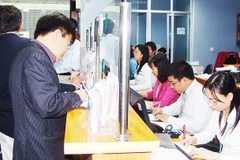 Trong năm 2024, vốn hóa thị trường chứng khoán Việt Nam đã tăng 21,2%. Ảnh: NAM ANH