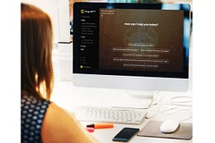DrugGPT giúp các bác sĩ kê đơn thuốc chính xác hơn. Ảnh: BUSINESS WIRE