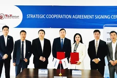 T&T Group và Cospowers hợp tác với mục tiêu quan trọng là đầu tư xây dựng nhà máy sản xuất pin lưu trữ năng lượng tại Việt Nam. 