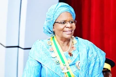 Ảnh: THE NAMIBIAN