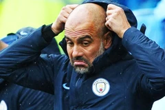Pep Guardiola đang trong giai đoạn khó khăn của sự nghiệp.